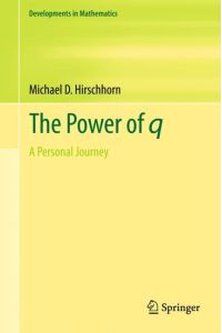 The Power of q  - A Personal Journey