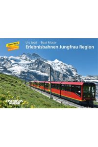Erlebnisbahnen Jungfrau Region