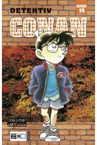Detektiv Conan 14  - Meitantei Conan
