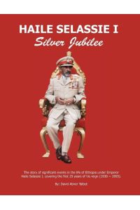 Haile Selassie I  - Silver Jubilee