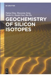 Geochemistry of Silicon Isotopes