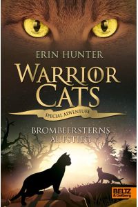 Warrior Cats - Special Adventure. Brombeersterns Aufstieg  - Warriors, Special Edition, Bramblestar's Storm