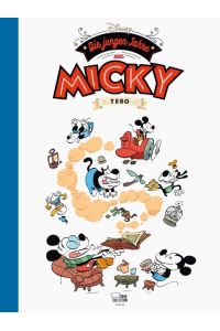 Die jungen Jahre von Micky  - La Jeunesse de Mickey