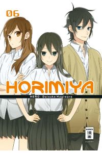Horimiya 06  - Horimiya