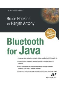 Bluetooth For Java