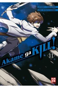 Akame ga KILL! 11  - Akame ga KILL!