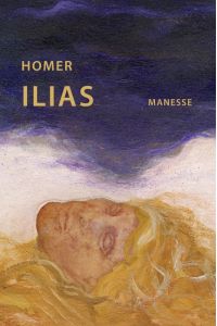 Ilias  - Prachtband im Schuber mit Illustrationen von Anton Christian - Übersetzt von Kurt Steinmann