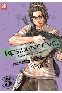 Resident Evil - Heavenly Island 05  - BIO HAZARD - Heavenly Island