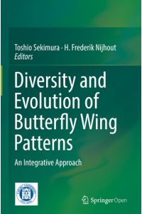 Diversity and Evolution of Butterfly Wing Patterns  - An Integrative Approach