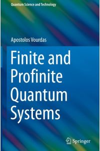 Finite and Profinite Quantum Systems