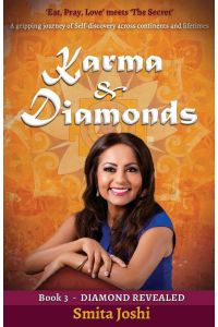 Karma & Diamonds - Diamond Revealed  - Book 3