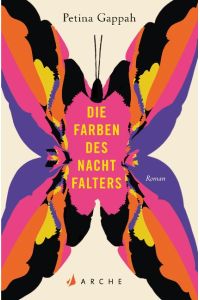 Die Farben des Nachtfalters  - The Book of Memory