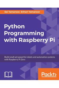 Python Programming with Raspberry Pi