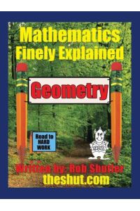 Geometry  - Mathematics Finely Explained