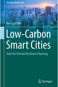 Low-Carbon Smart Cities  - Tools for Climate Resilience Planning