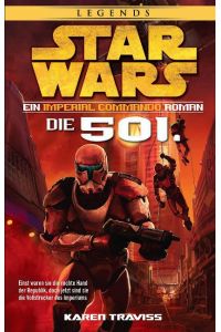 Star Wars Imperial Commando - Die 501.   - Star Wars Imperial Commando: 501st