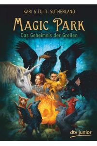 Magic Park 1  - Das Geheimnis der Greifen