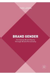 Brand Gender  - Increasing Brand Equity through Brand Personality