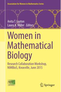 Women in Mathematical Biology  - Research Collaboration Workshop, NIMBioS, Knoxville, June 2015