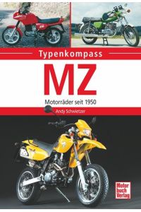 MZ  - Motorräder seit 1950