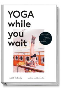 Yoga while you wait