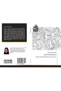 Socio-Architecture  - Analysis of Selected Neighborhoods in Bahrain