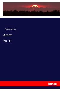 Amat  - Vol. III