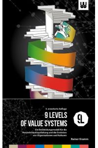 9 Levels of Value Systems  - Ein Entwicklungsmodell für die Persönlichkeitsentfaltung und die Evolution von Organisationen und Kulturen