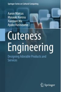 Cuteness Engineering  - Designing Adorable Products and Services