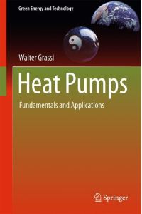 Heat Pumps  - Fundamentals and Applications