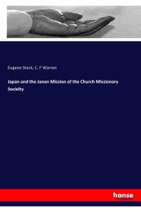 Japan and the Janan Mission of the Church Missionary Socielty