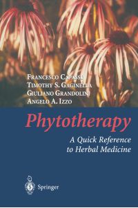 Phytotherapy  - A Quick Reference to Herbal Medicine