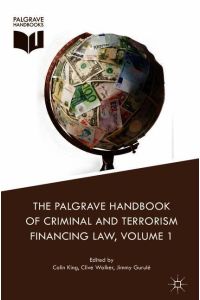 The Palgrave Handbook of Criminal and Terrorism Financing Law