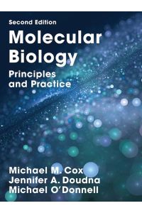 Molecular Biology  - Principles and Practice