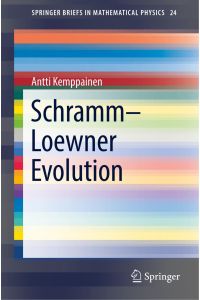Schramm¿Loewner Evolution