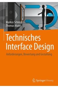 Technisches Interface Design  - Anforderungen, Bewertung und Gestaltung