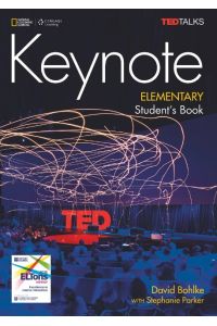 Keynote A1. 2/A2. 1: Elementary - Student's Book + DVDs