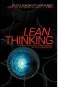Lean Thinking  - Banish Waste And Create Wealth In Your Corporation