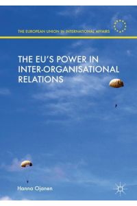 The EU's Power in Inter-Organisational Relations
