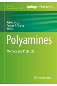 Polyamines  - Methods and Protocols