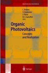 Organic Photovoltaics  - Concepts and Realization