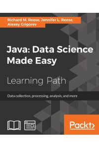 Java - Data Science Made Easy