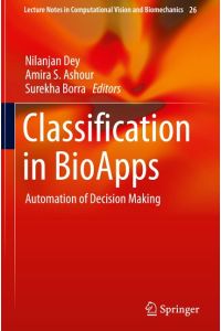 Classification in BioApps  - Automation of Decision Making
