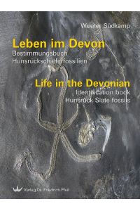 Leben im Devon  - Bestimmungsbuch Hunsrückschieferfossilien