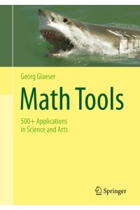 Math Tools  - 500+ Applications in Science and Arts