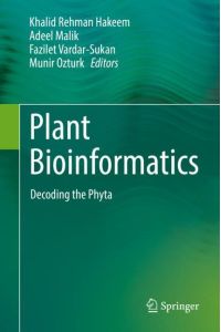 Plant Bioinformatics  - Decoding the Phyta
