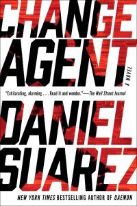 Change Agent  - A Novel