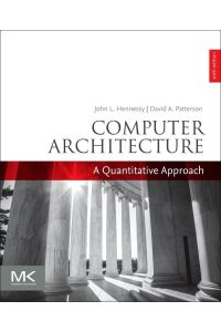 Computer Architecture  - A Quantitative Approach