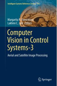 Computer Vision in Control Systems-3  - Aerial and Satellite Image Processing