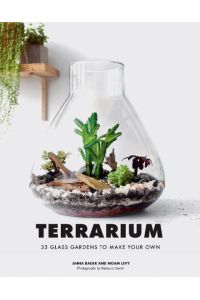 Terrarium  - 33 Glass Gardens to Make Your Own